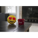 Jam Audio Jamoji Love Emoji Portable Wireless Bluetooth Speaker