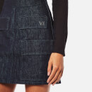 Versace Jeans Women's Skirt - Indigo
