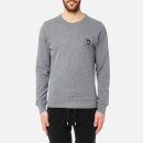 Diesel Men's Willy Sweatshirt - Grey