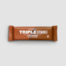 Triple Stack Bar (Sample) - 3.1Oz - Chocolate Brownie