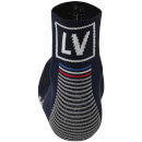 Santini La Vuelta 2017 Stage 1-2-3 Nimes Coolmax Socks - Blue