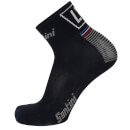 Santini La Vuelta 2017 Stage 1-2-3 Nimes Coolmax Socks - Blue