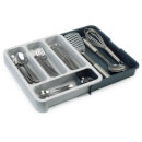 Joseph Joseph DrawerStore Cutlery Tray - Grey