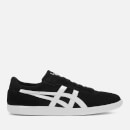 Asics Lifestyle Men's Percussor Suede Court Trainers - Black