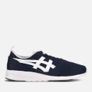 Asics Lifestyle Men's Lyte-Jogger Trainers - Peacoat/White