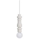 Seletti Turn Hanging Ceiling Lamp - 6.5cm x 22cm