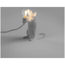 Seletti Standing Mouse Lamp - White
