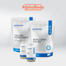 PACK ALPHABODY