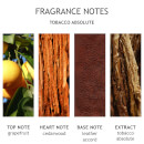 Molton Brown Tobacco Absolute Single Wick Candle