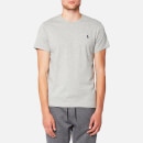 Polo Ralph Lauren Men's Custom Fit Crew Neck T-Shirt - New Grey Heather