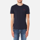 Polo Ralph Lauren Men's Custom Fit Crew Neck T-Shirt - Ink
