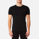 Polo Ralph Lauren Men's Custom Fit Crew Neck T-Shirt - RL Black