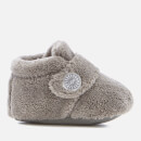 UGG Babies' Bixbee Pre-Walker Boots - Charcoal