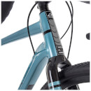 Kinesis Tripster AT Frameset - Arran Blue