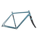 Kinesis Tripster AT Frameset - Arran Blue