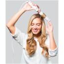 T3 Voluminous Curls Hair Curler with 1.5 Inch Clip Barrel