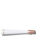 T3 Cascading Waves Hair Curler with 75-1.25 Inch Reversed Taper Barrel