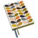 Orla Kiely A5 Notebook - Multi