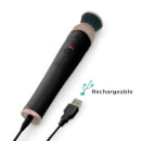 Magnitone London BlendUp! Vibra-Sonic Makeup Brush - Black