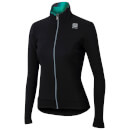 Sportful Women's Primavera Switch Thermal Jacket - Black/Waterfall