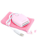 Magnitone London Go Bare! Rechargeable Mini Lady Shaver - Pink