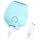 Magnitone London Go Bare! Rechargeable Mini Lady Shaver - Green