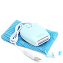 Magnitone London Go Bare! Rechargeable Mini Lady Shaver - Green