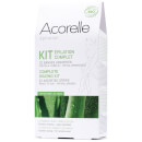 Acorelle Ready to Use Strips Complete Waxing Kit