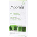 Acorelle Ready to Use Aloe Vera and Beeswax Underarms and Bikini Strips - 20 ταινίες