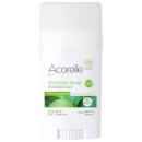 Acorelle Organic Lemon and Green Mandarine Deodorant Balm 40g