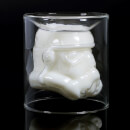 Original Star Wars Stormtrooper Glass Tumbler