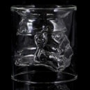 Original Star Wars Stormtrooper Glass Tumbler