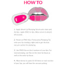 PMD Kiss Lip Plumping System
