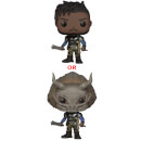 Black Panther Erik Killmonger Pop! Vinyl Figure