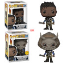 Black Panther Erik Killmonger Pop! Vinyl Figure