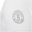 Polo Homme Princeton Crosshatch - Blanc