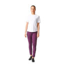 adidas Women's ZNE Slim Fit Training Pants - Purple