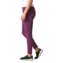 adidas Women's ZNE Slim Fit Training Pants - Purple