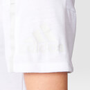 adidas Women's ZNE Training Track T-Shirt - White