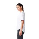 adidas Women's ZNE Training Track T-Shirt - White