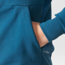 adidas Women's ZNE Duo Hoody - Blue/Black