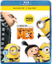 Despicable Me 3 3D (Includes 2D Version & Digital Download)