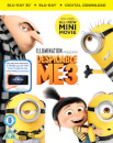 Despicable Me 3 3D (Includes 2D Version & Digital Download)