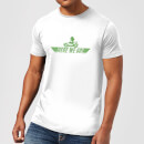 Nintendo Mario Kart Here We Go Luigi Men's Mario T-Shirt