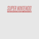 Camiseta Nintendo Super Nintendo - Hombre - Gris claro