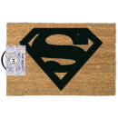 DC Comics Superman Logo Door Mat