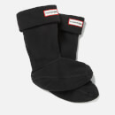 Hunter Kids' Boot Socks - Black