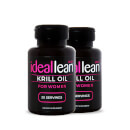 IdealLean Krill Oil - 60 Servings