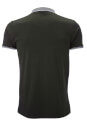 Polo Homme Glover Brave Soul - Vert Kaki