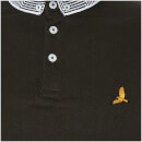 Polo Homme Glover Brave Soul - Vert Kaki